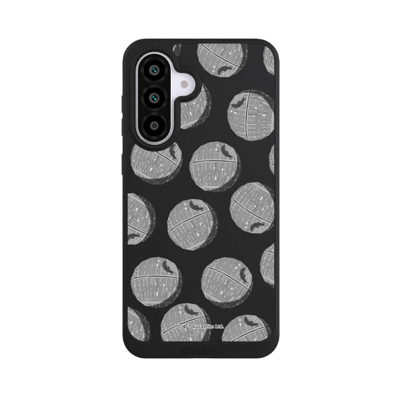 Galaxy A56 5G NIVOpure death-star-pattern-transparent