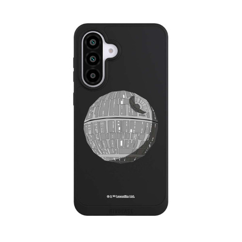 Samsung Galaxy A56 5G NIVOpure Death Star Transparent