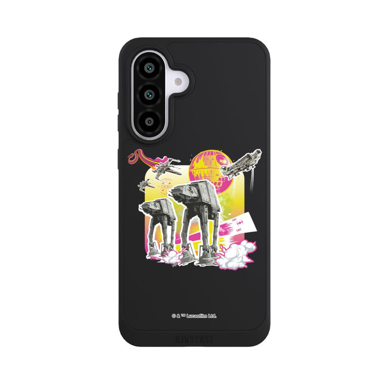 Galaxy A56 5G NIVOpure AT-AT All Terrain Armored Transport Neon Star Wars