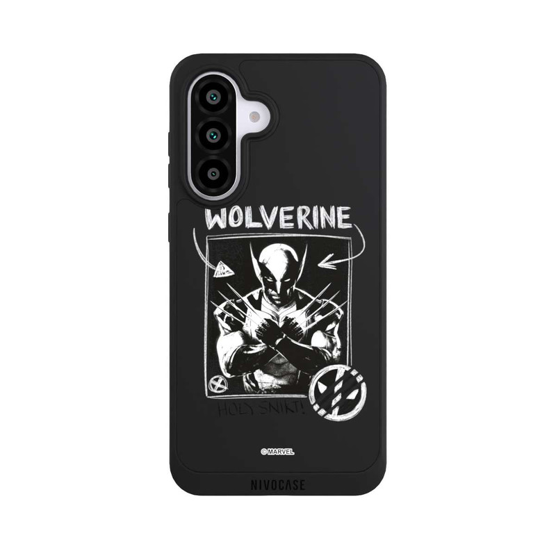 Galaxy A56 5G NIVOpure Wolverine Transparent