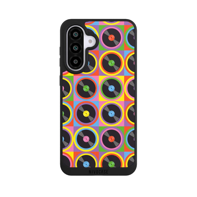 Galaxy A56 5G NIVOpure Bold Retro Pop Art 70s