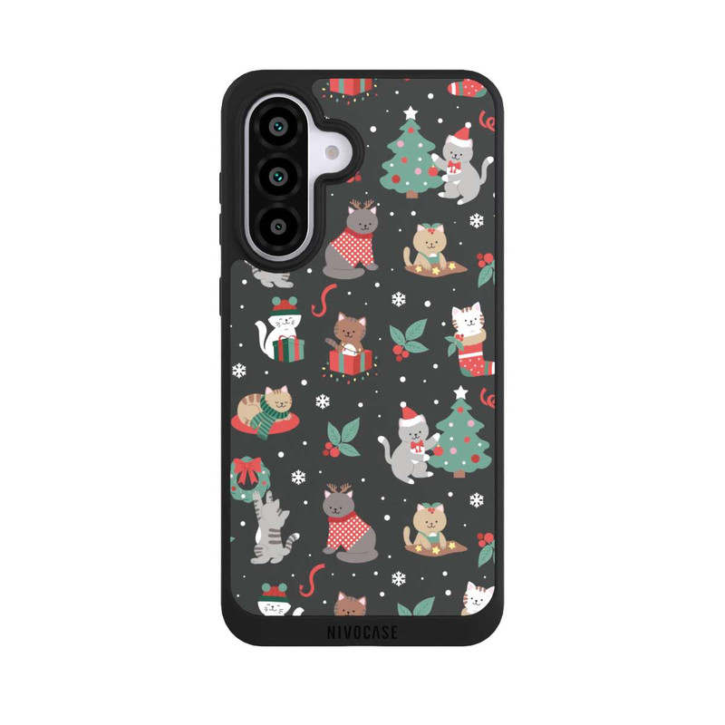 Galaxy A56 5G NIVOpure Chatons de Noël