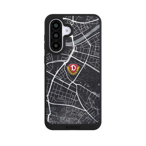Samsung Galaxy A56 5G NIVOpure Dynamo Dresden Stadtplan
