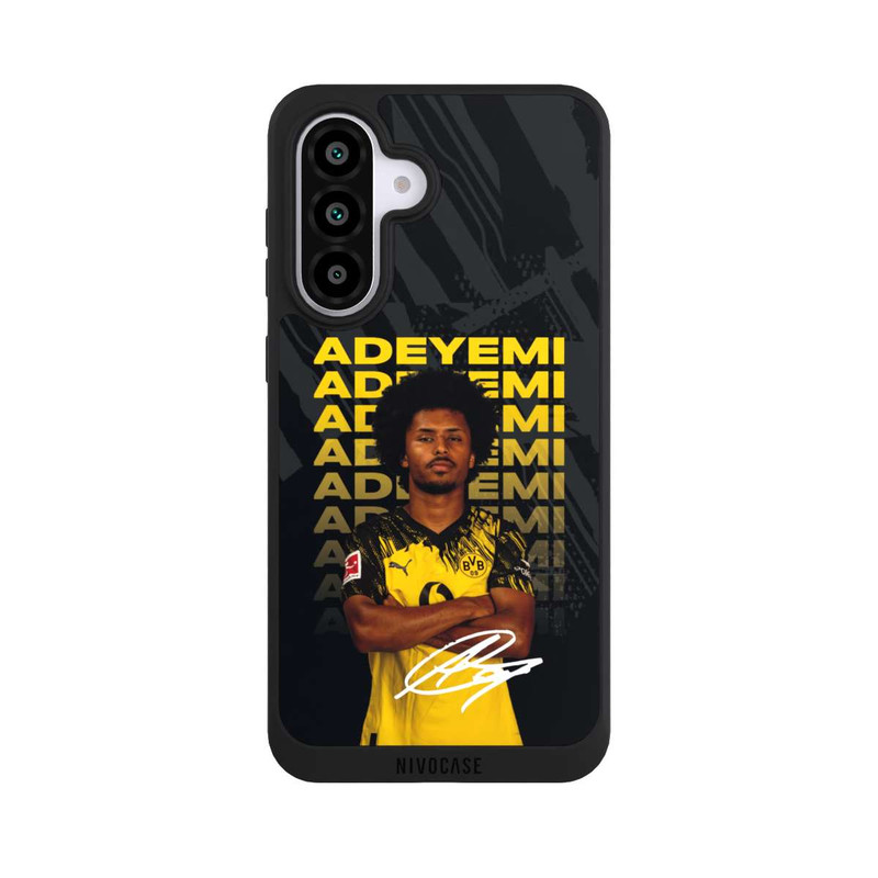 Galaxy A56 5G NIVOpure Karim Adeyemi 25/26