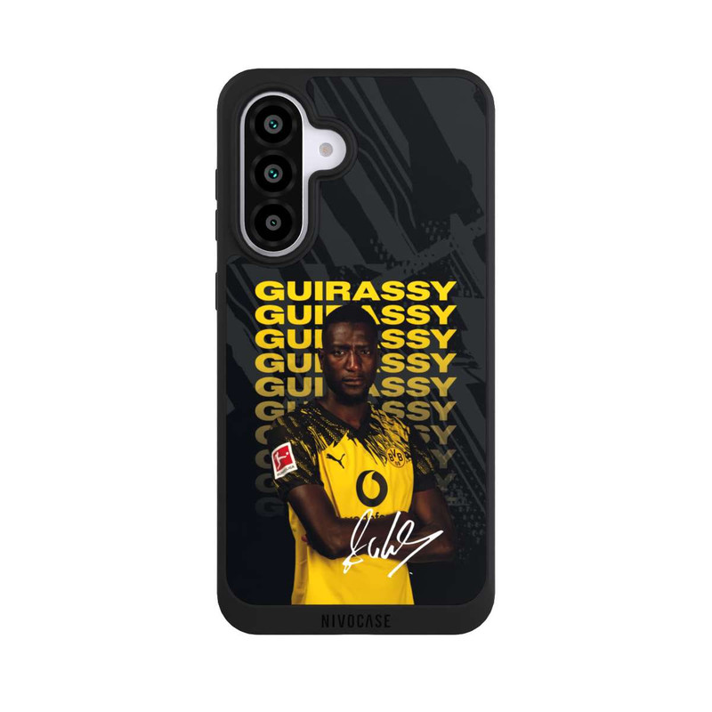Galaxy A56 5G NIVOpure Serhou Guirassy 25/26