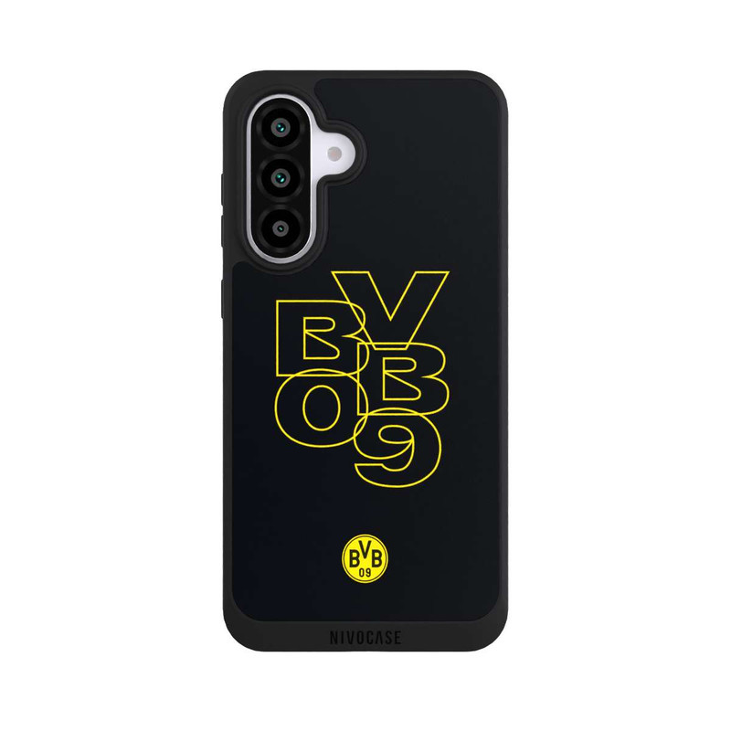 Galaxy A56 5G NIVOpure BVB09 Yellow Black