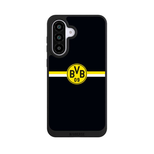 Samsung Galaxy A56 5G NIVOpure BVB Logo Stripes