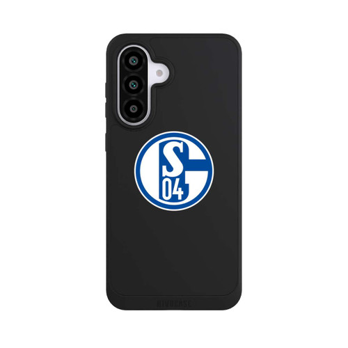Samsung Galaxy A56 5G NIVOpure FC Schalke 04 Logo Transparent