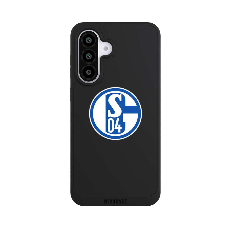Galaxy A56 5G NIVOpure FC Schalke 04 Logo Transparent