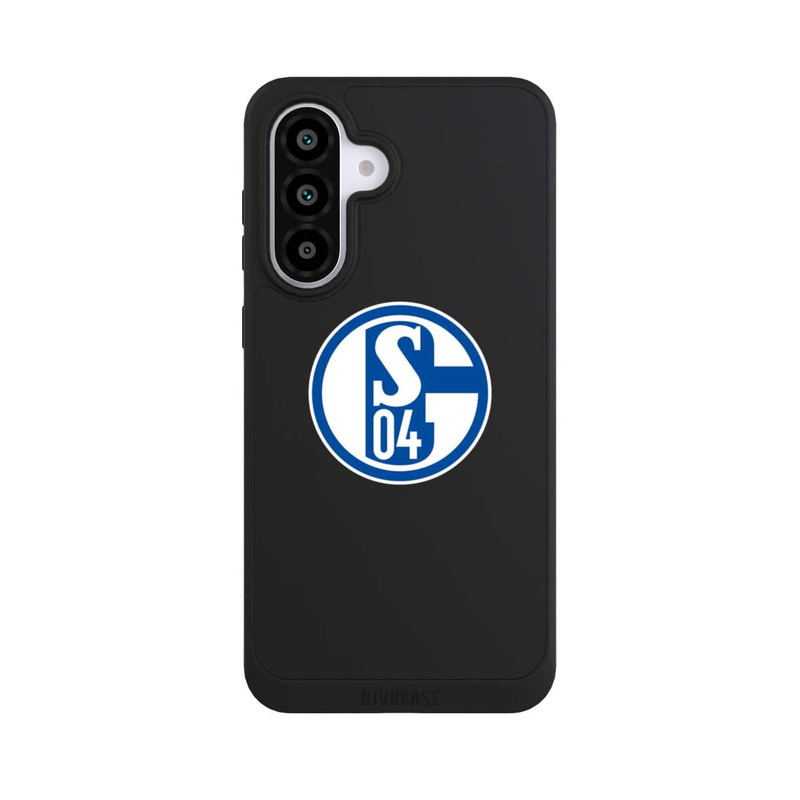 Galaxy A56 5G NIVOpure FC Schalke 04 Logo Transparent