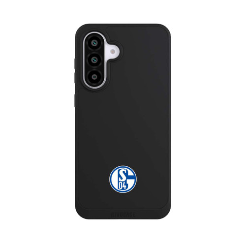 Samsung Galaxy A56 5G NIVOpure FC Schalke 04 Logo Klein Transparent