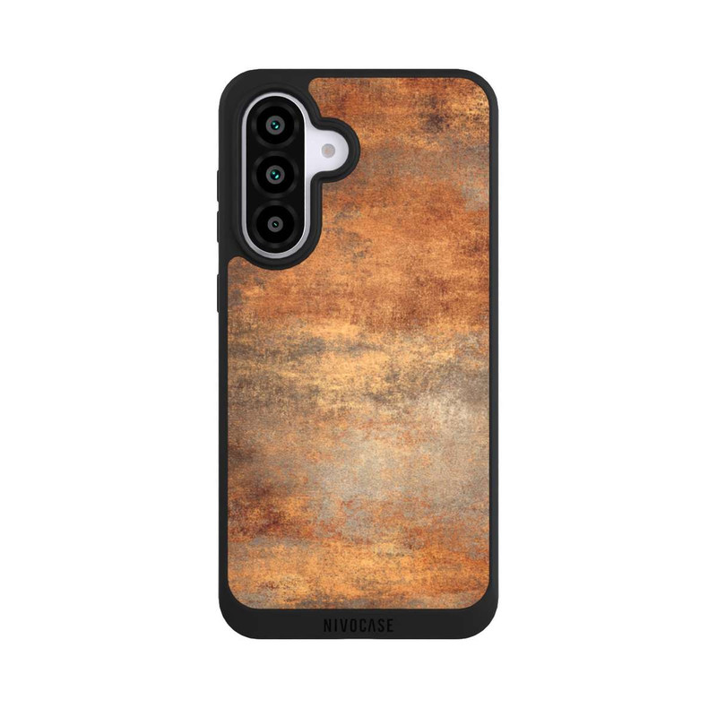 Galaxy A56 5G NIVOpure Cuivre Oxydé Look