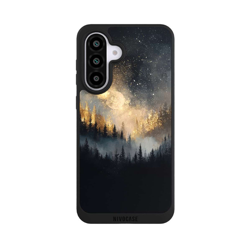 Galaxy A56 5G NIVOpure nächtlicher Wald