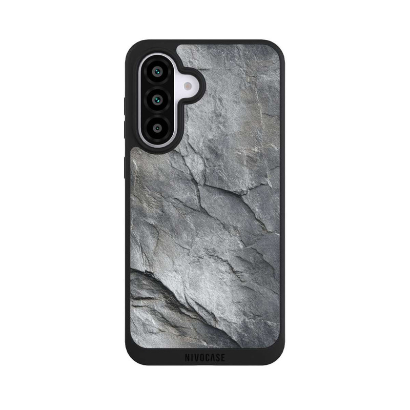 Galaxy A56 5G NIVOpure Slate Look Texture