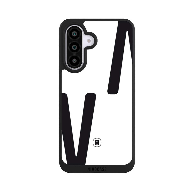 Galaxy A56 5G NIVOpure Nivocase Weiss V