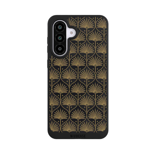 Samsung Galaxy A56 5G NIVOpure Art Deco Blätter