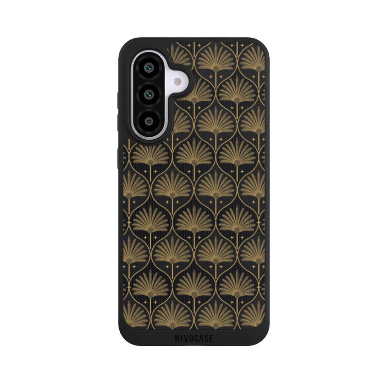 Galaxy A56 5G NIVOpure Art Deco Leaves