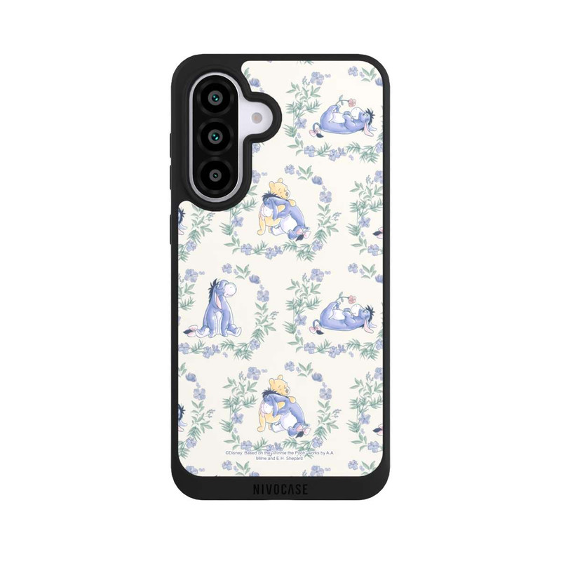 Galaxy A56 5G NIVOpure Eeyore Hugging Pooh Pattern