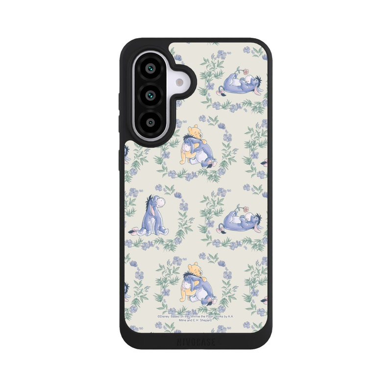 Galaxy A56 5G NIVOpure Eeyore Hugging Pooh Pattern