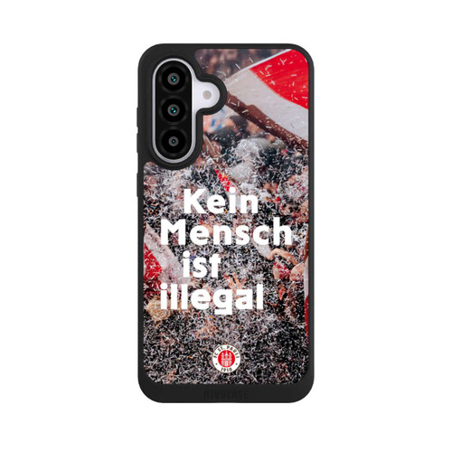 Samsung Galaxy A56 5G NIVOpure FC St. Pauli Kein Mensch ist illegal
