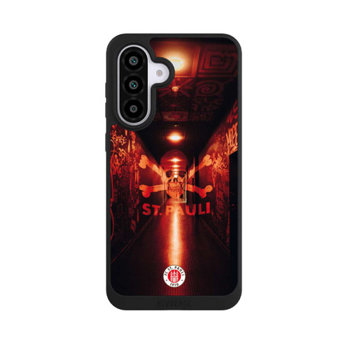 Samsung Galaxy A56 5G NIVOpure FC St. Pauli Kabinengang