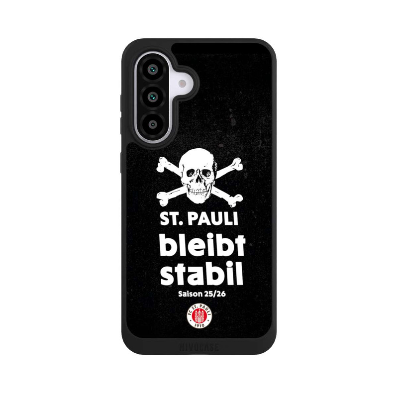 Galaxy A56 5G NIVOpure St. Pauli bleibt stabil