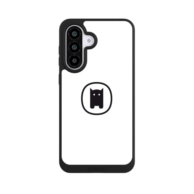 Galaxy A56 5G NIVOpure Nivocase Logo White