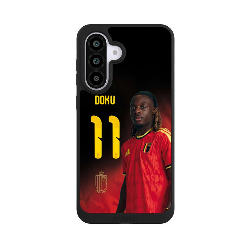 Galaxy A56 5G NIVOpure Jeremy Doku 25