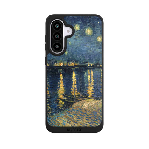 Samsung Galaxy A56 5G NIVOpure Starry Night over the Rhone