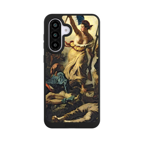 Samsung Galaxy A56 5G NIVOpure La Liberté Guidant le Peuple
