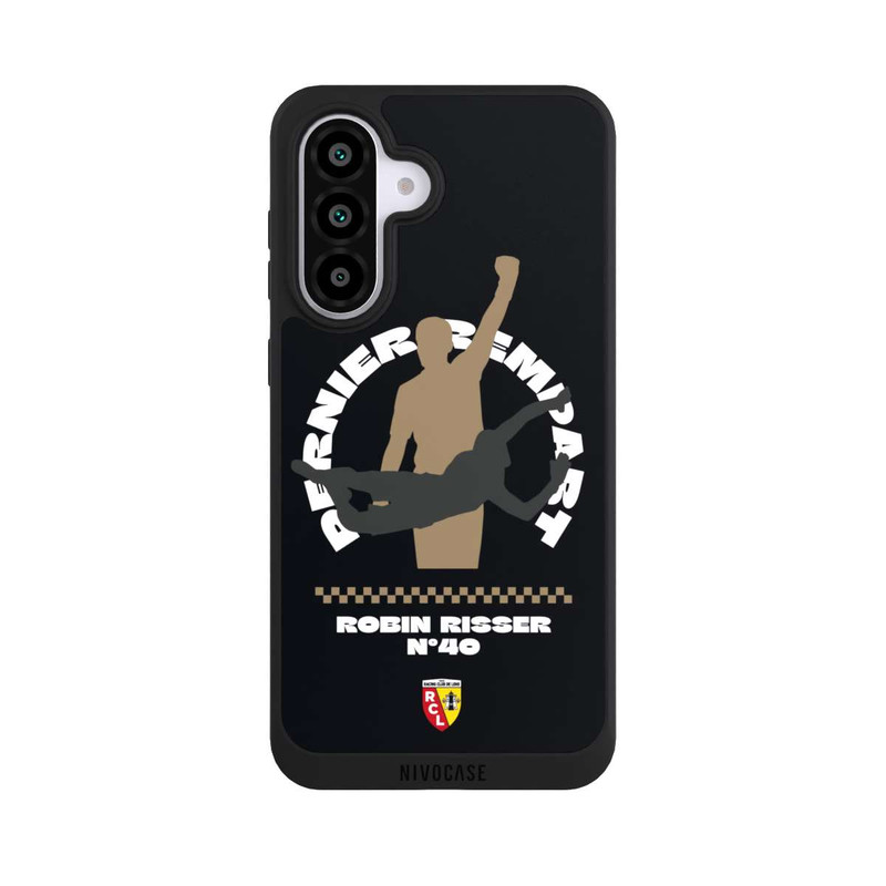 Galaxy A56 5G NIVOpure Robin Risser Dernier Rempart