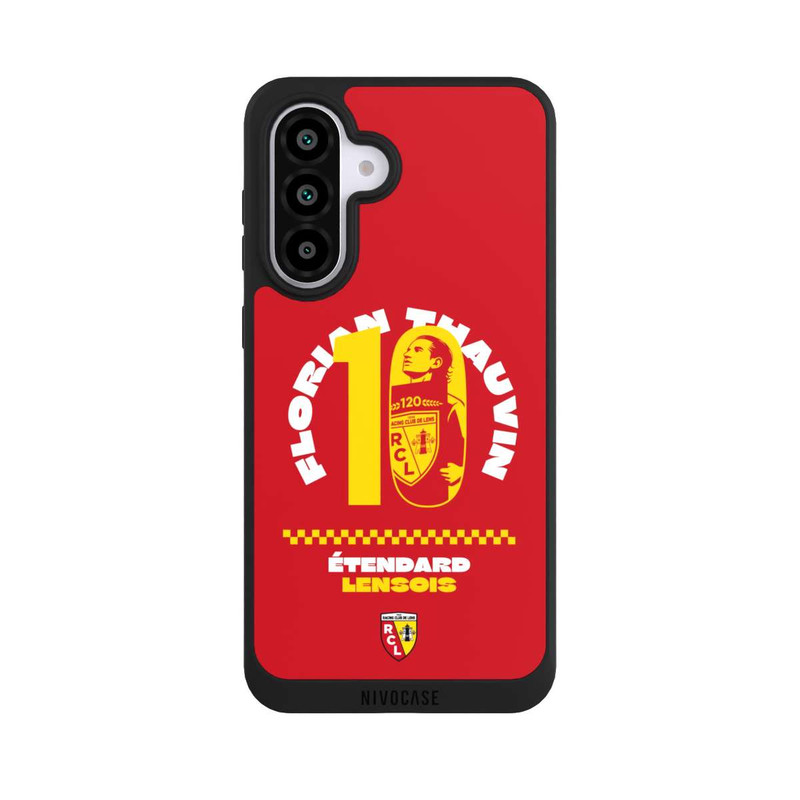 Galaxy A56 5G NIVOpure Florian Thauvin Etendard Lensois