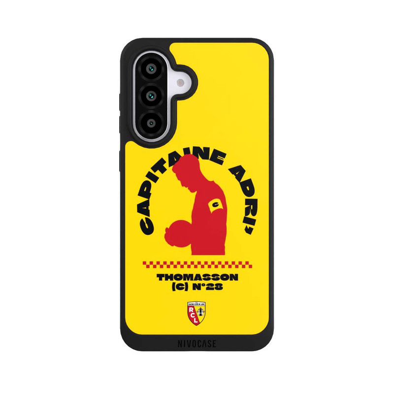 Galaxy A56 5G NIVOpure Capitaine Adri'