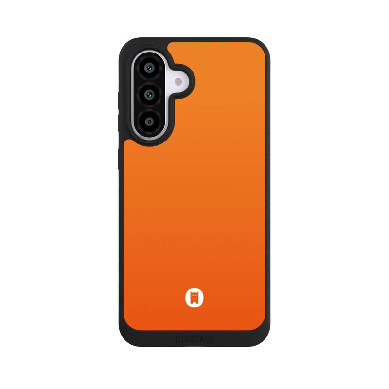 Galaxy A56 5G NIVOpure Nivocase Color Gradient Orange Yellow