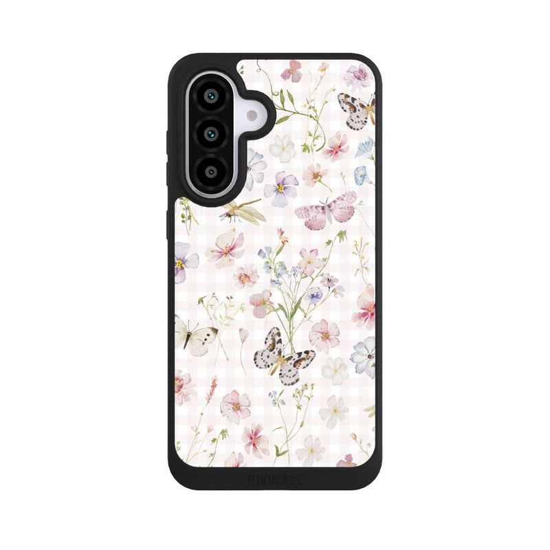 Galaxy A56 5G NIVOpure Jardin de fleurs sauvages