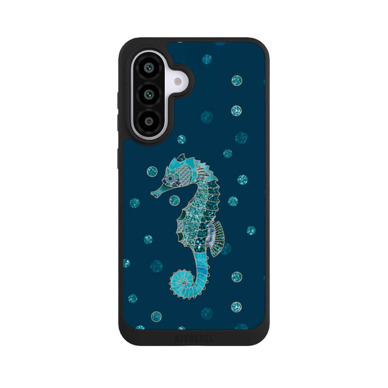 Galaxy A56 5G NIVOpure Glamour Sea Horse Art