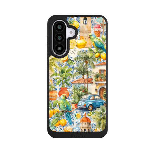 Samsung Galaxy A56 5G NIVOpure Whimsica Italian Travel Memories With AI