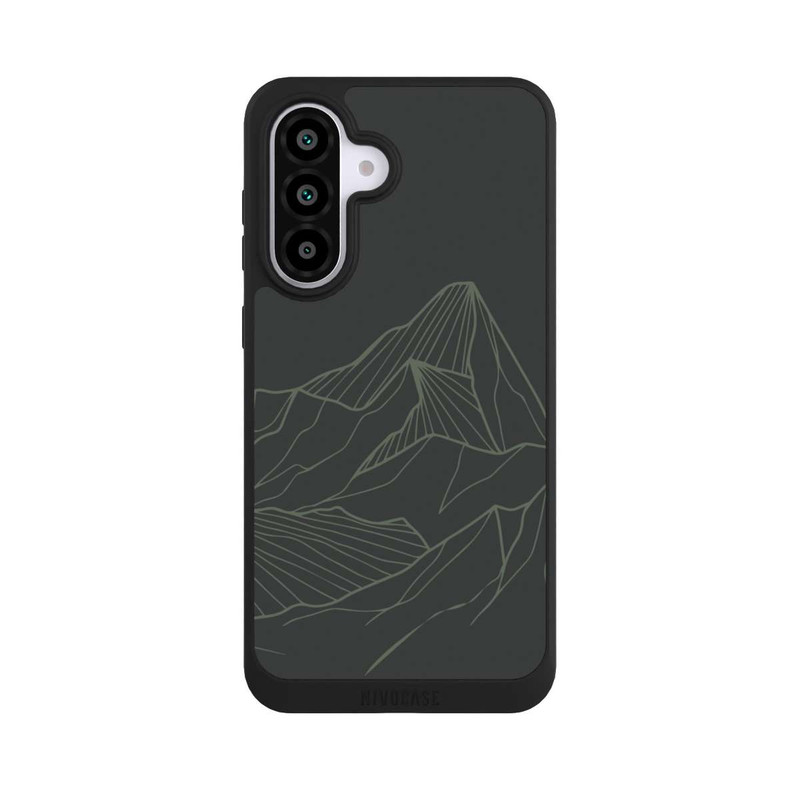 Galaxy A56 5G NIVOpure Abstract Mountain Panorama