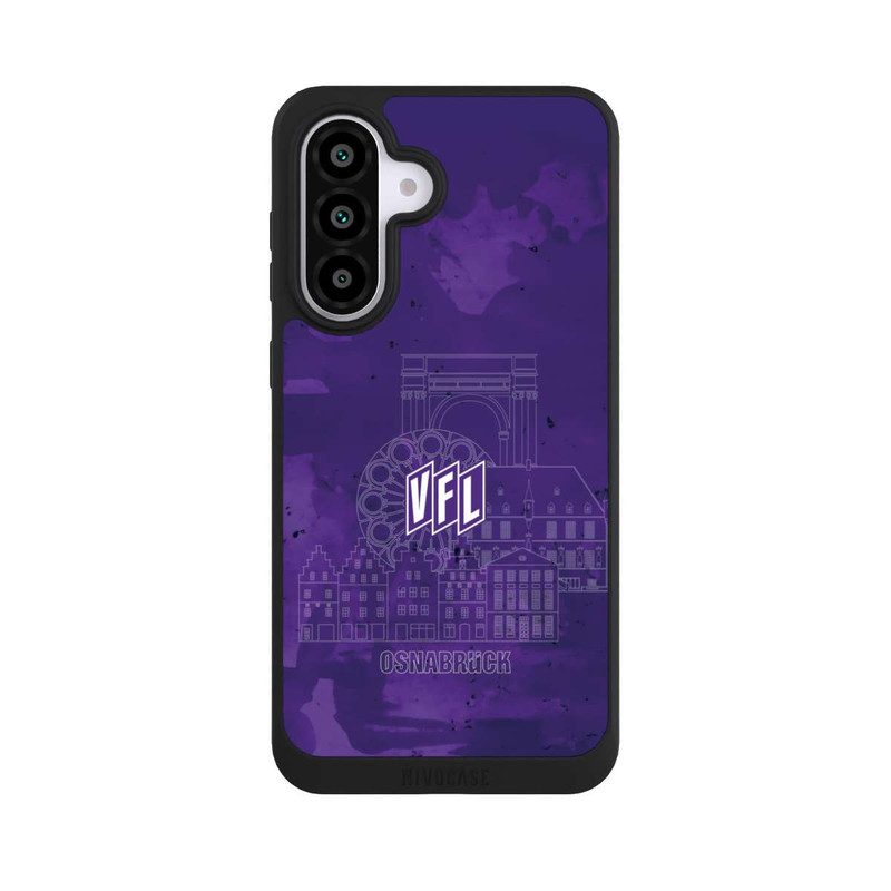 Galaxy A56 5G NIVOpure VfL Osnabrück Silhouette