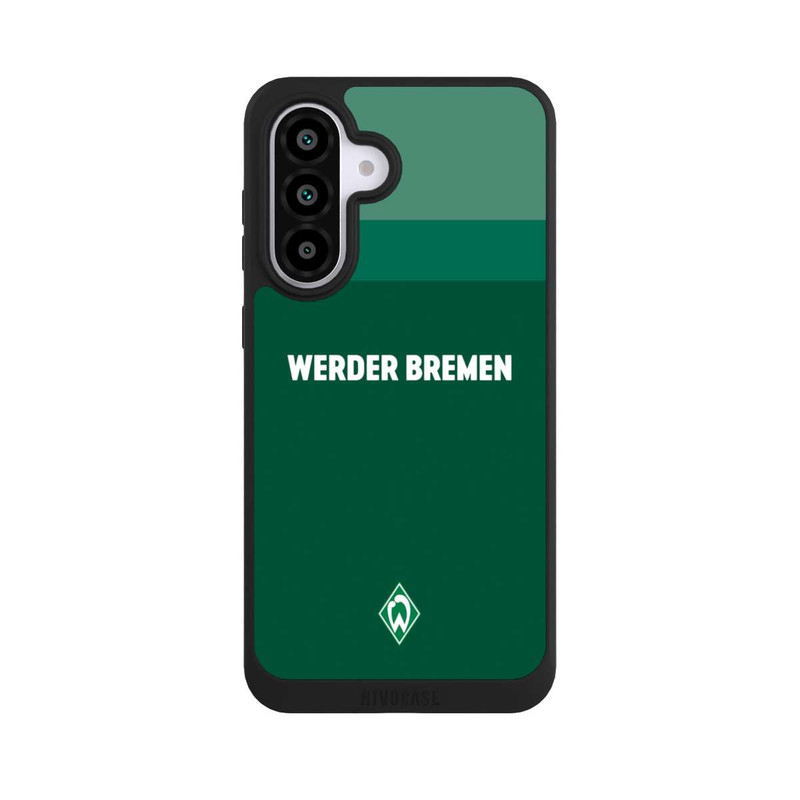 Galaxy A56 5G NIVOpure Werder Bremen Green Stripes