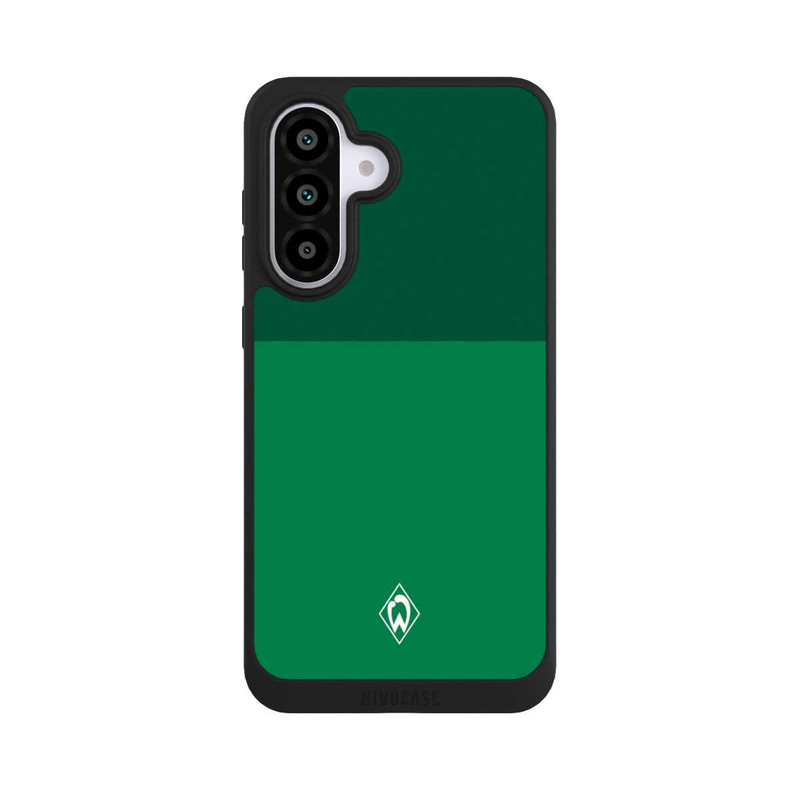 Galaxy A56 5G NIVOpure Werder Bremen Grün auf Grün