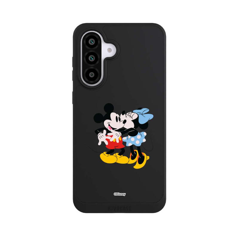 Galaxy A56 5G NIVOpure Mickey and Minnie Magical Couple Transparent