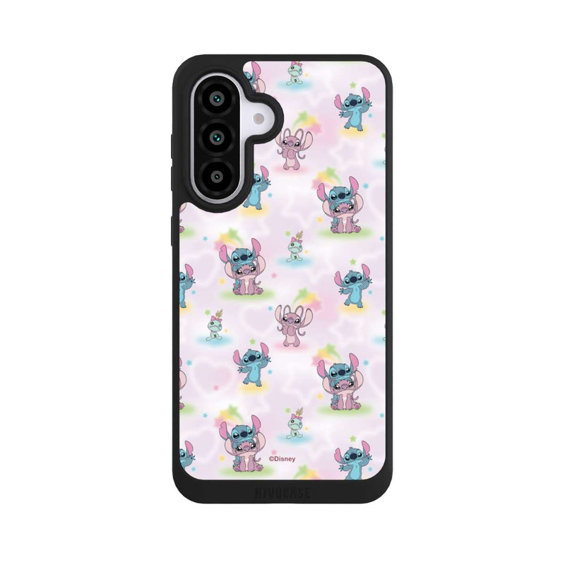 Galaxy A56 5G NIVOpure Lilo & Stitch Together Summer Pattern