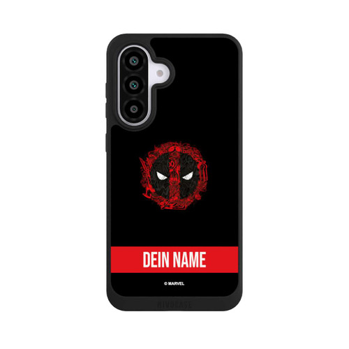 Samsung Galaxy A56 5G NIVOpure Deadpool Logo customisable