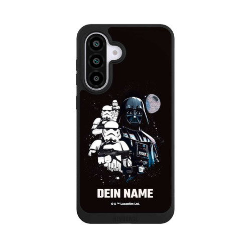 Samsung Galaxy A56 5G NIVOpure Dunkle Seite Star Wars Personalisierbar 