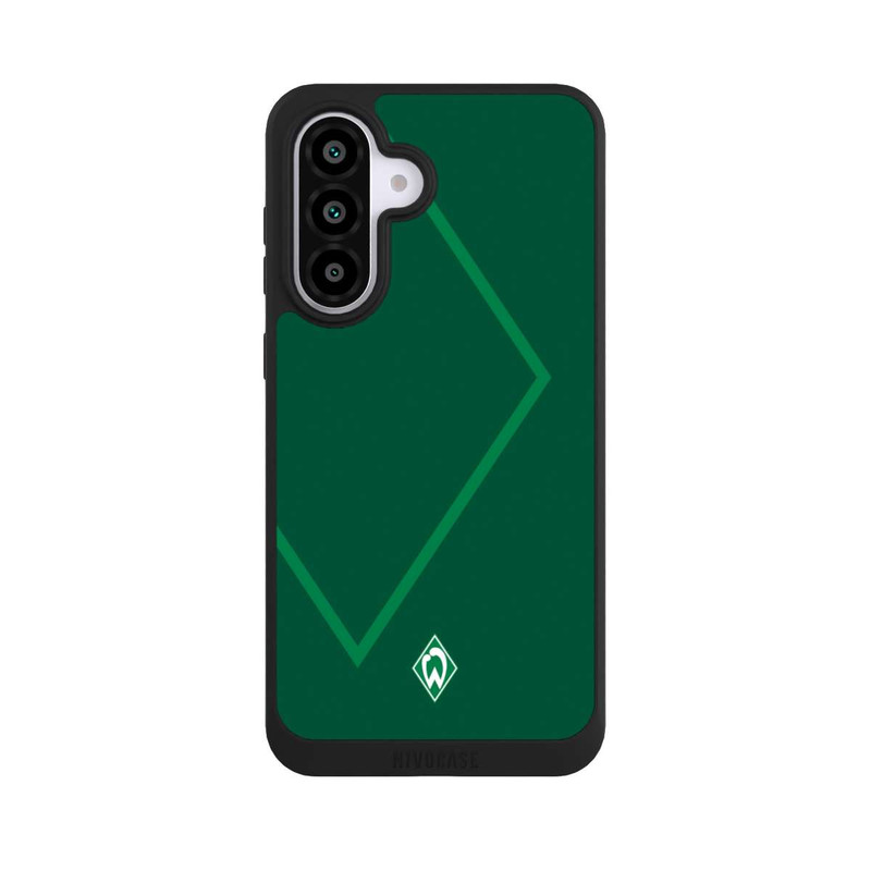 Galaxy A56 5G NIVOpure Werder Green Diamond-shaped element