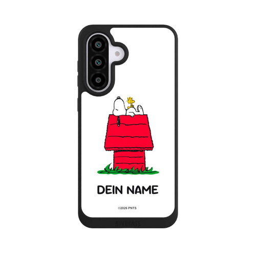 Samsung Galaxy A56 5G NIVOpure Snoopy and Woodstock Classic Customisable