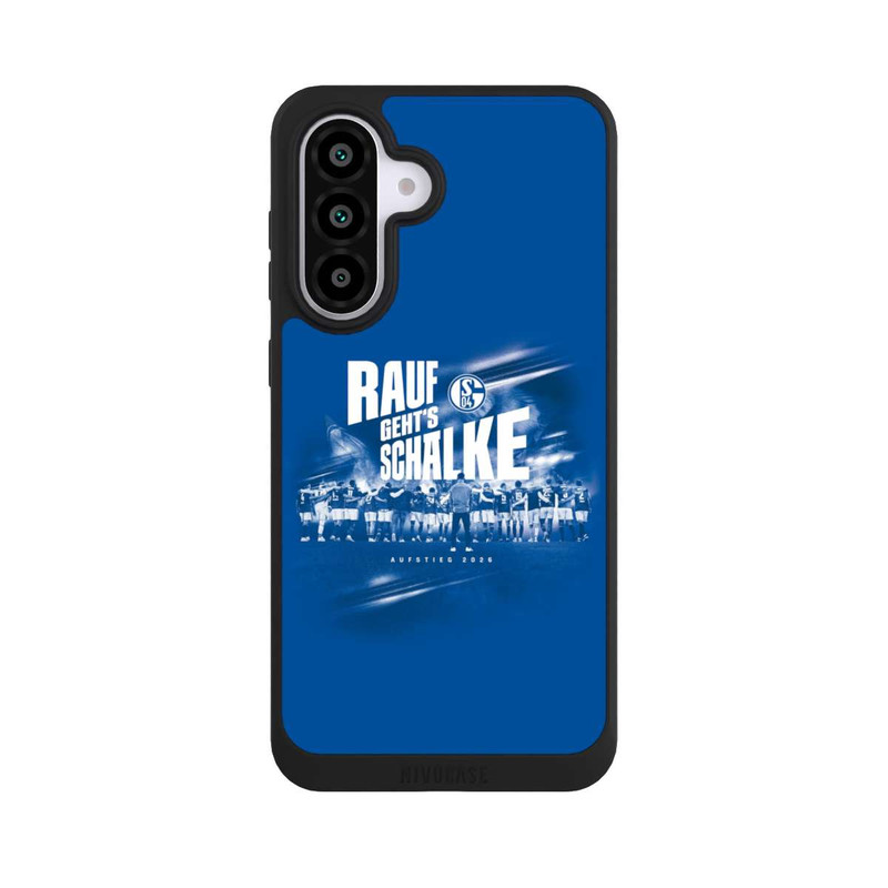 Galaxy A56 5G NIVOpure Rauf geht's Schalke