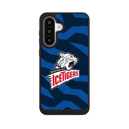Samsung Galaxy A56 5G NIVOpure Nürnberg Ice Tigers Muster