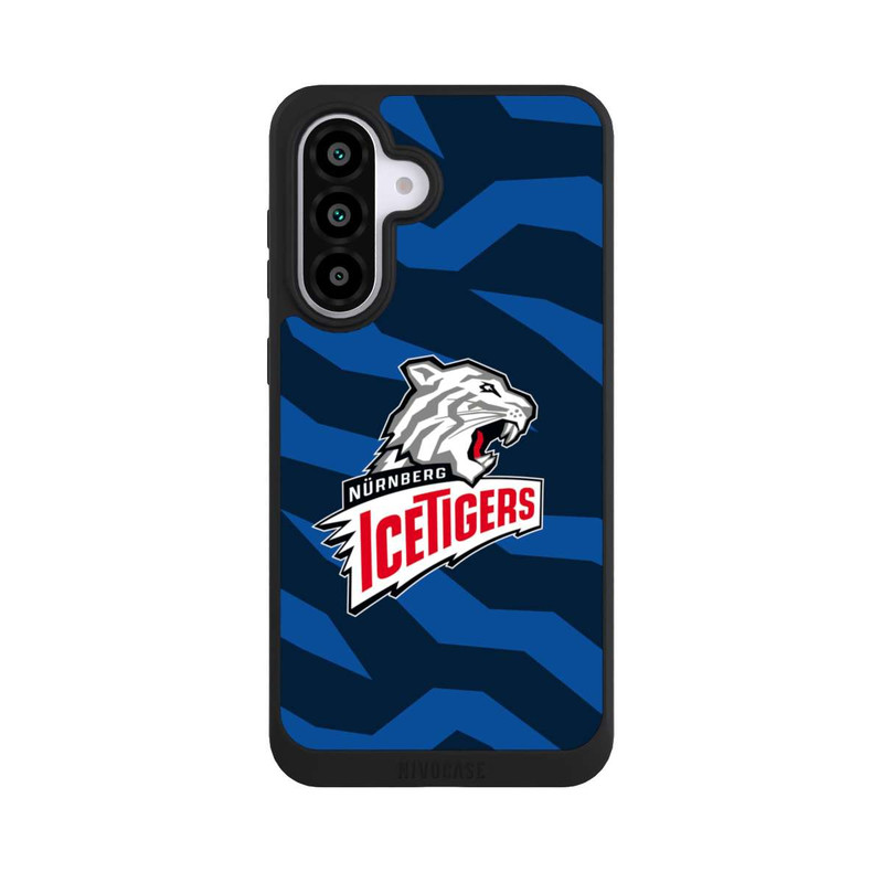 Galaxy A56 5G NIVOpure Nürnberg Ice Tigers Muster